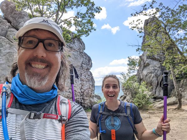 Hiking the Roanoke Valley AT in 14 Parts: Part 3