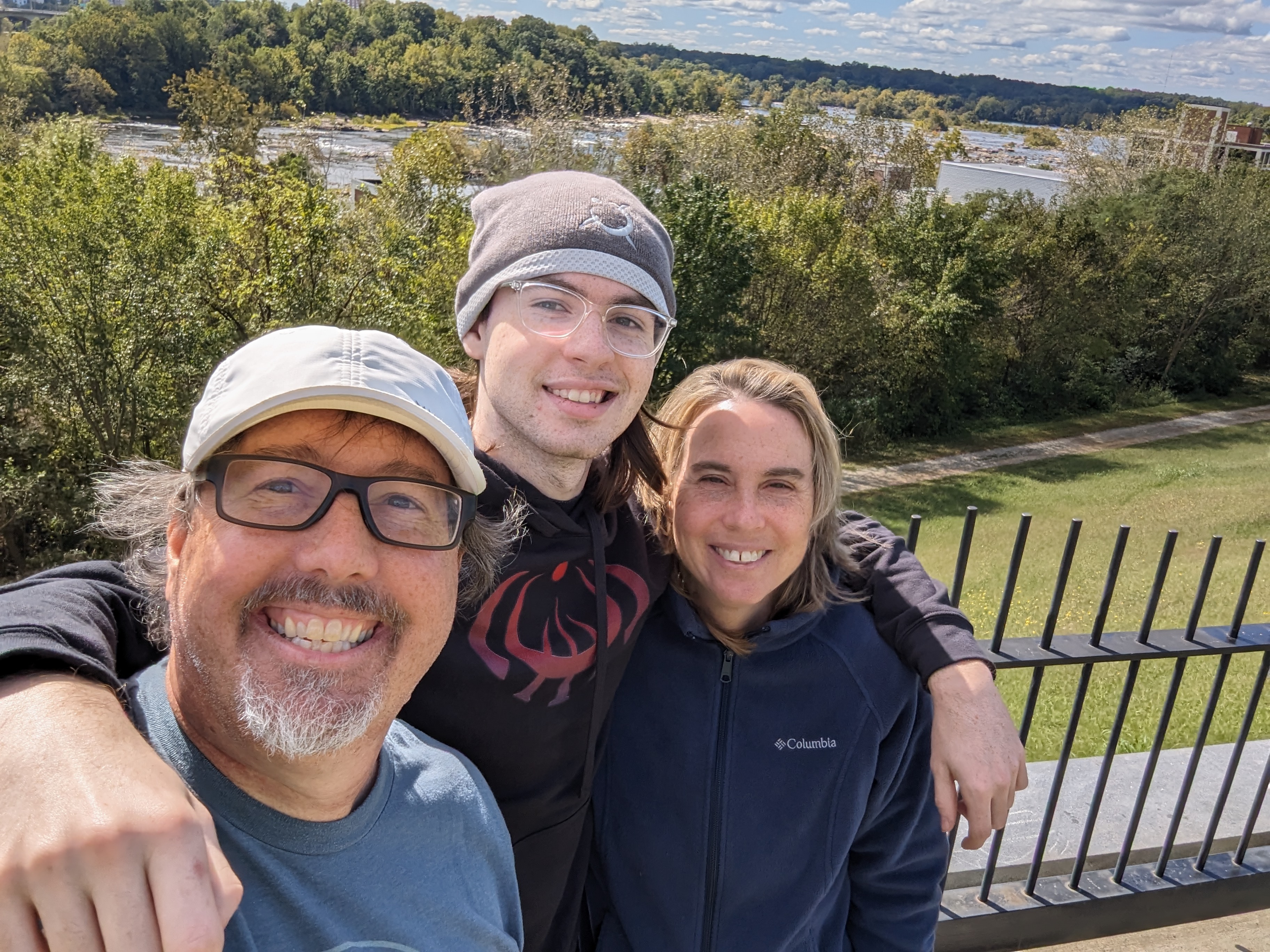 The Santoroski Family