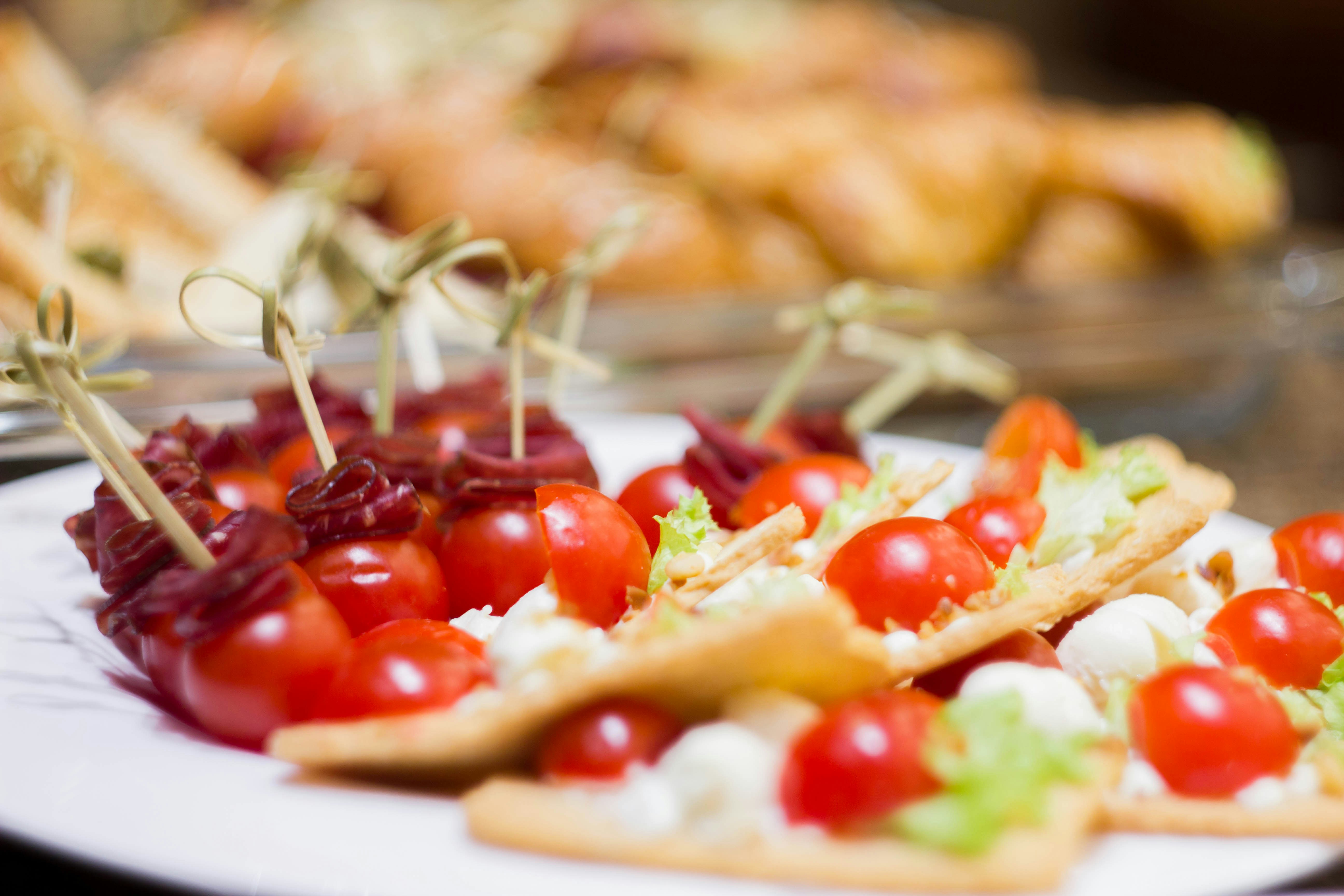 Appetizers & Snacks