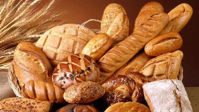 Breads & Breakfast Foods