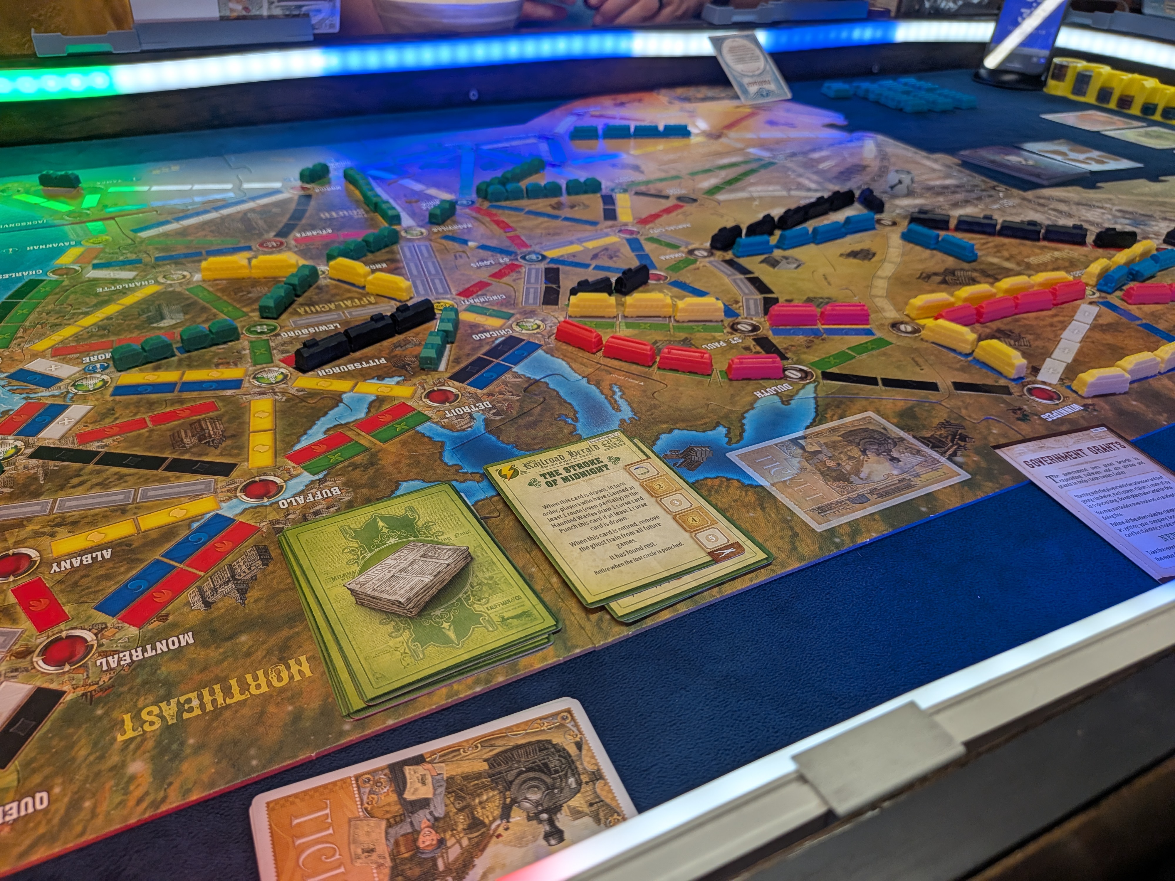 Game Night Weekly Recap: Sep 14–Sep 20, 2026