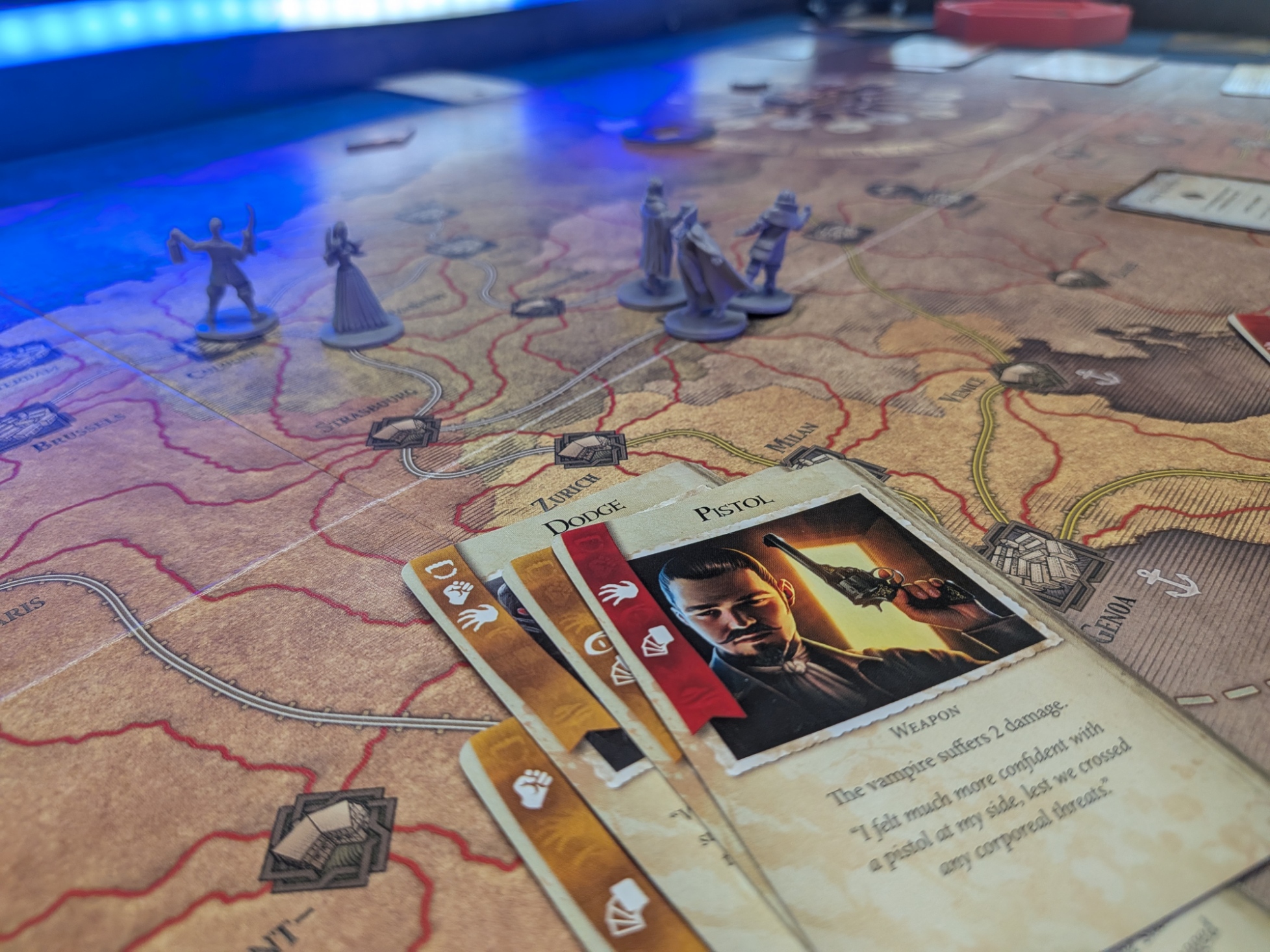 Game Night Weekly Recap: Oct 5–Oct 11, 2026